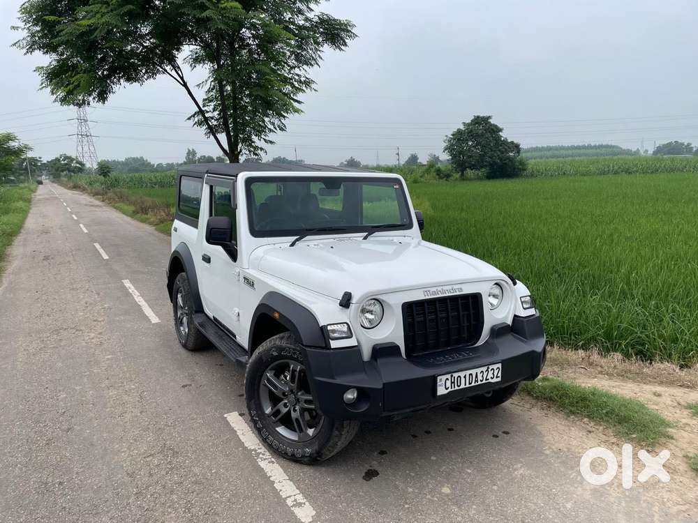 Mahindra Thar 1.5 Ax (o) Hard Top Diesel Mt Rwd, 2025, Diesel