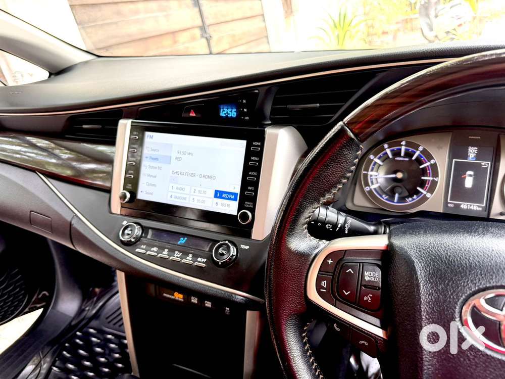 Toyota Innova Crysta [2020-ongoing] 2.7 Zx At 7 Str, 2021, Petrol