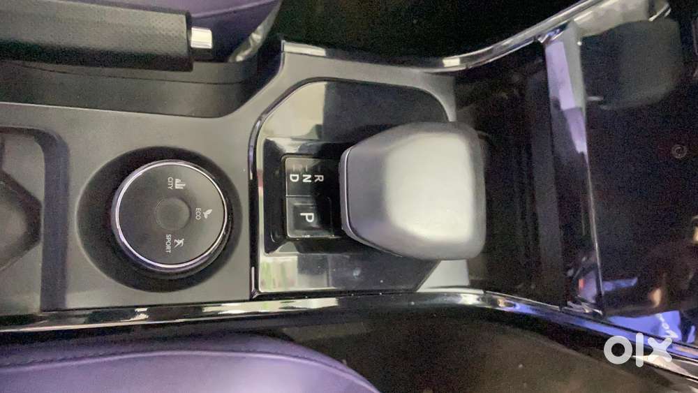Tata Nexon Fearless Purple 1.2 Revotron Petrol 7dca Dual Tone, 2024,..