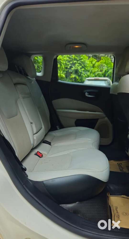 Jeep Compass 1.4 Limited, 2018, Petrol