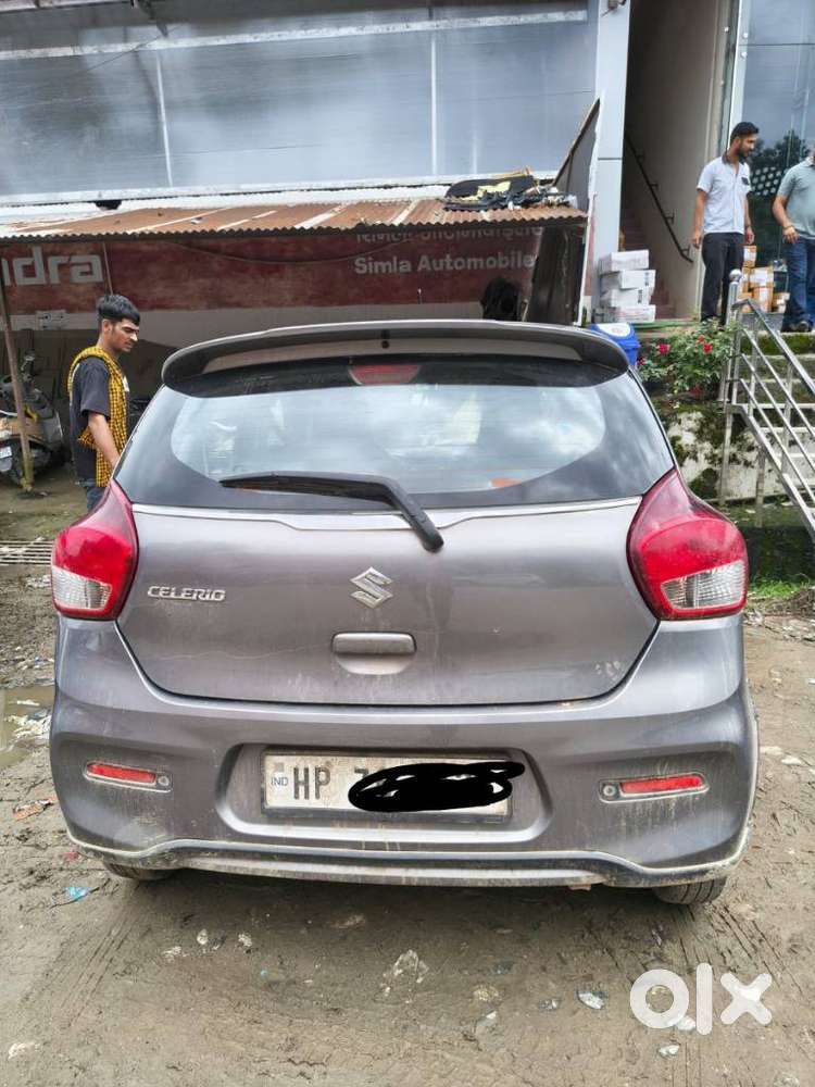 Maruti Suzuki Celerio Zxi Mt, 2025, Petrol