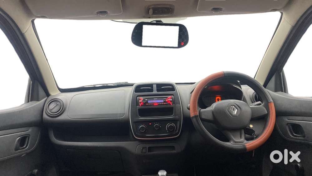 Renault Kwid Rxt, 2016, Petrol