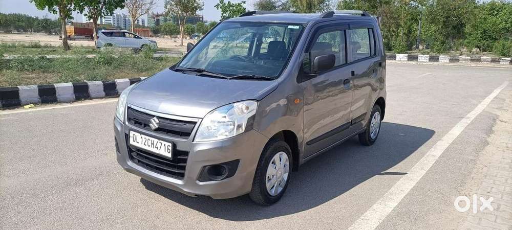 Maruti Suzuki Wagon R 2014 Petrol Well Maintained
