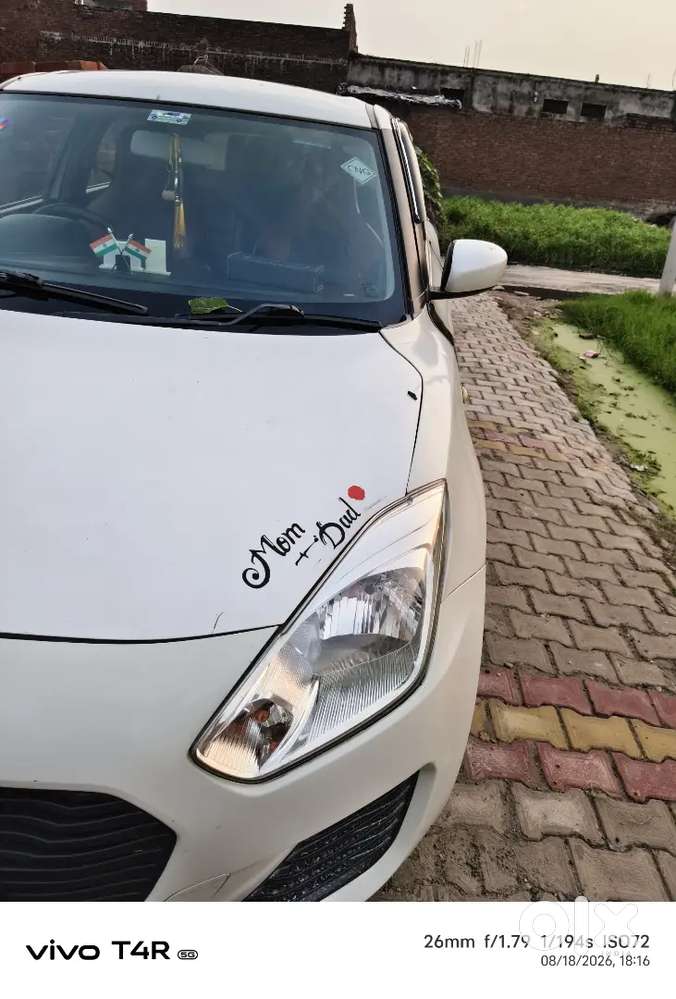 Maruti Suzuki Swift Lxi 2019