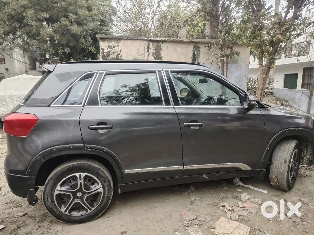 बेहतरीन विटारा ब्रेजा सीएनजी कार