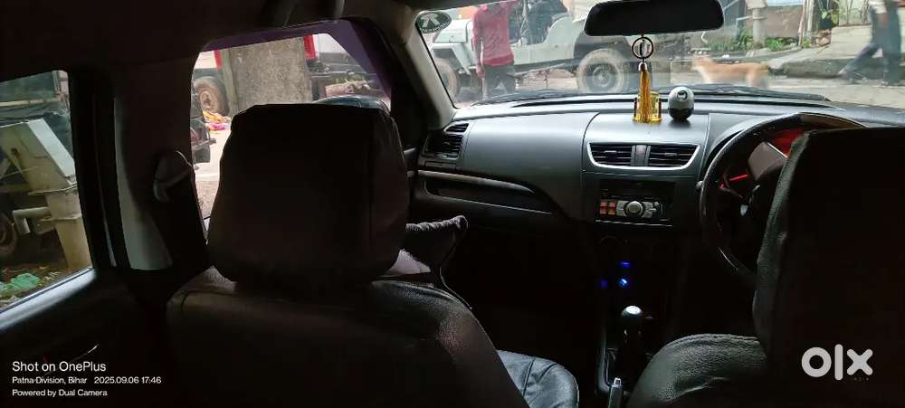 Maruti Suzuki Swift 2013 Petrol 59250 Km Driven
