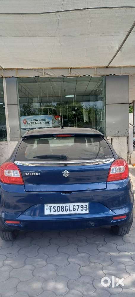 Maruti Suzuki Baleno Delta, 2019, Petrol