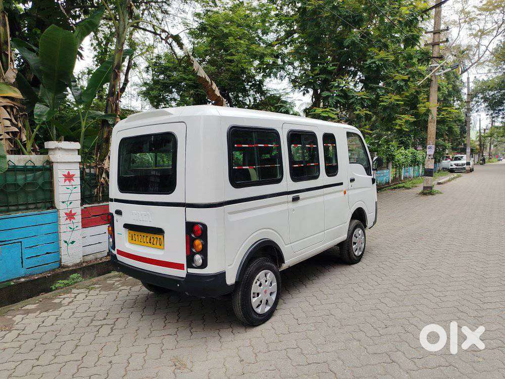 Tata Movus Lx, 2024, Petrol