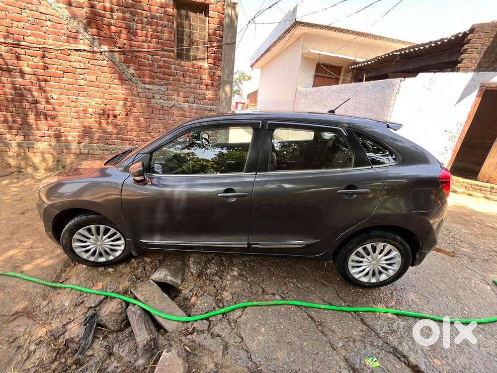 Maruti Suzuki Baleno 2016 Petrol 75000 Km Driven
