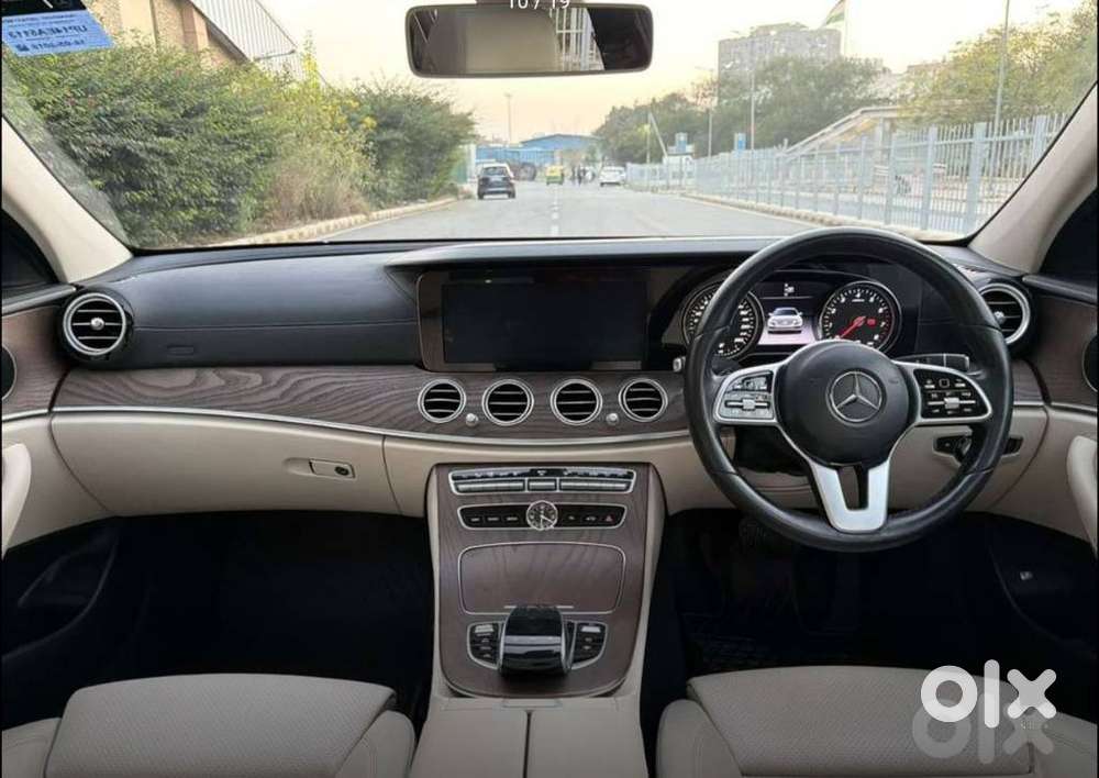 Mercedes-benz E-class E 200, 2017, Petrol