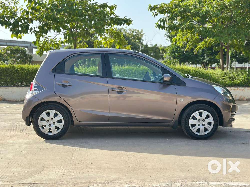 Honda Brio S Mt, 2013, Cng & Hybrids