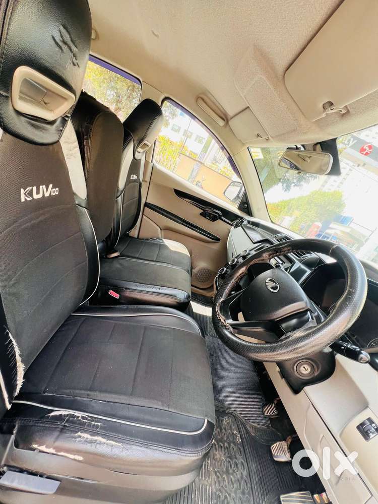 Mahindra Kuv 100 2016-2017 Mfalcon D75 K4, 2017, Diesel
