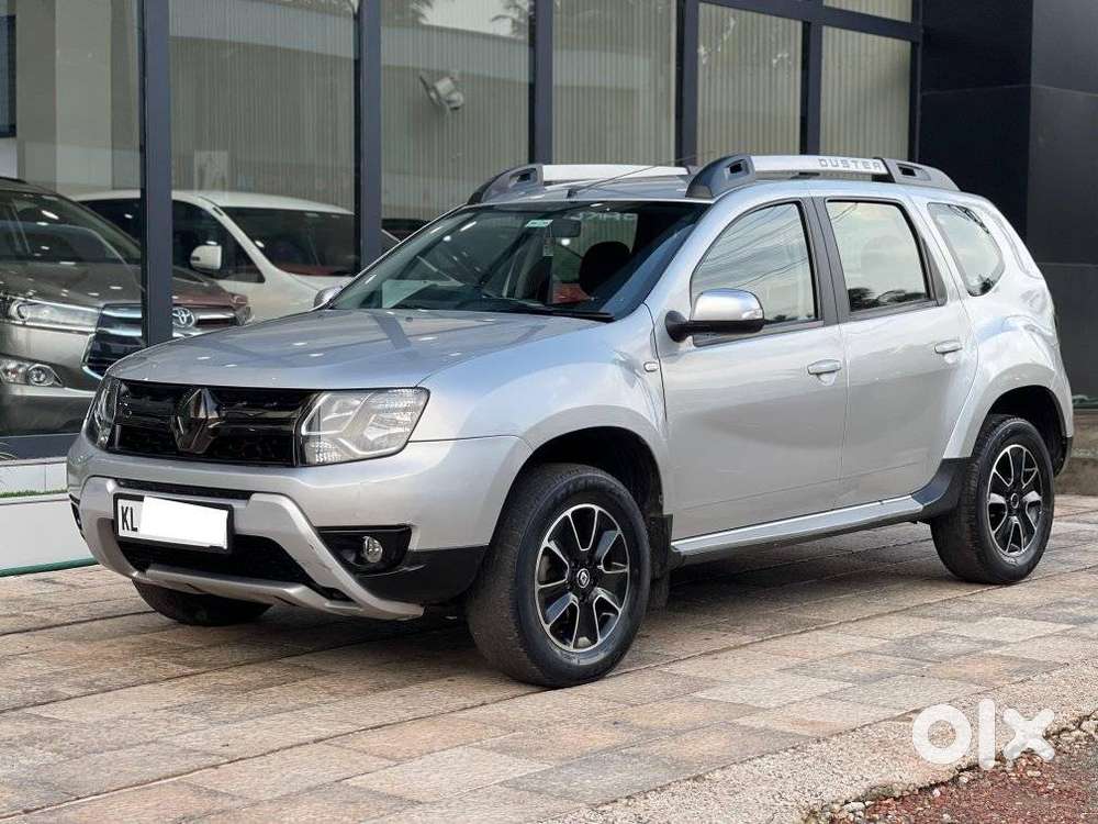 Renault Duster 2015-2019 1.5 110ps Rxz Awd Diesel, 2017, Diesel