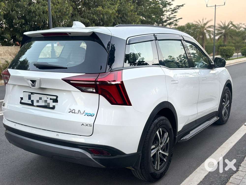 Mahindra Xuv700 2.2 Ax 5 Diesel Mt Str, 2022, Diesel