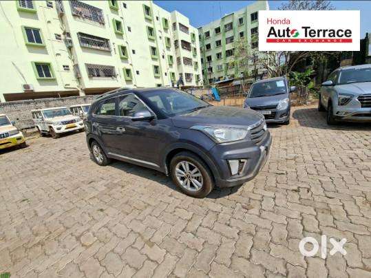 Hyundai Creta 1.4 Crdi S Plus, 2017, Diesel