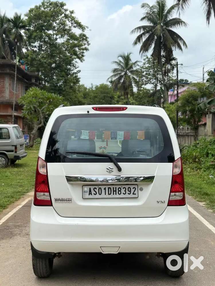 Maruti Suzuki Wagon R 2017