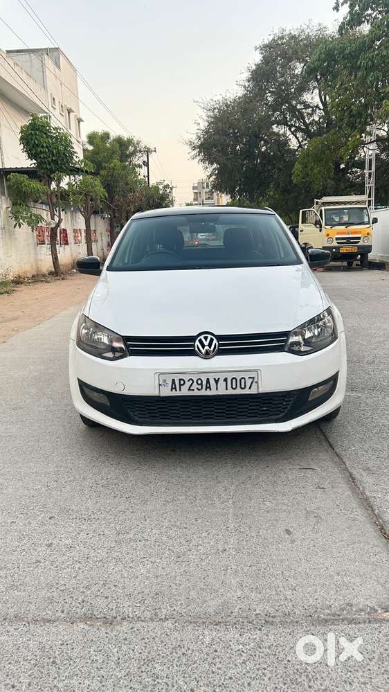 Volkswagen Polo 2009-2013 Diesel Highline 1.2l, 2013, Diesel