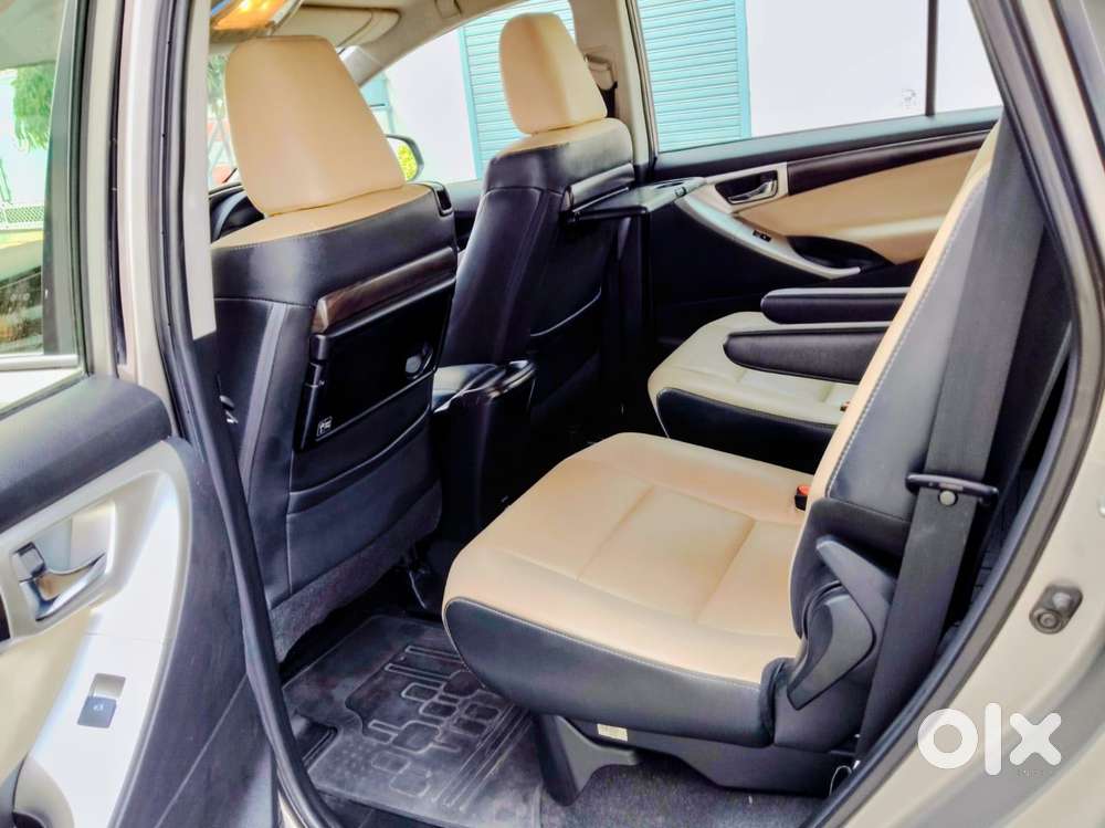 Toyota Innova Crysta 2.8z Automatic, 2019, Diesel