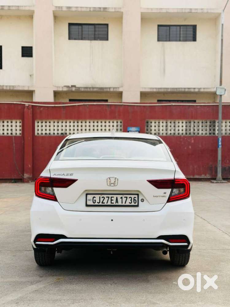 Honda Amaze S Mt I-vtec, 2022, Diesel