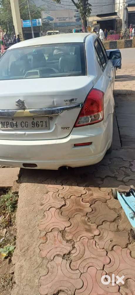 Maruti Suzuki Dzire 2011