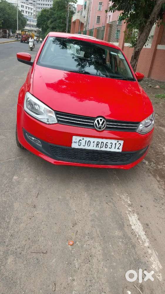 Volkswagen Polo 2013 Variant Petrol