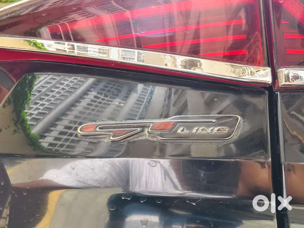 Kia Seltos Gtx Dct, 2021, Petrol
