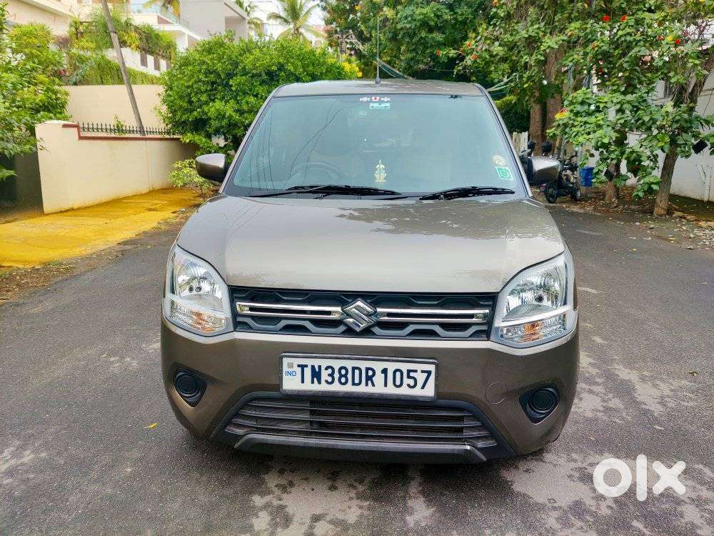 Maruti Suzuki Wagon R 1.0 Vxi, 2025, Petrol