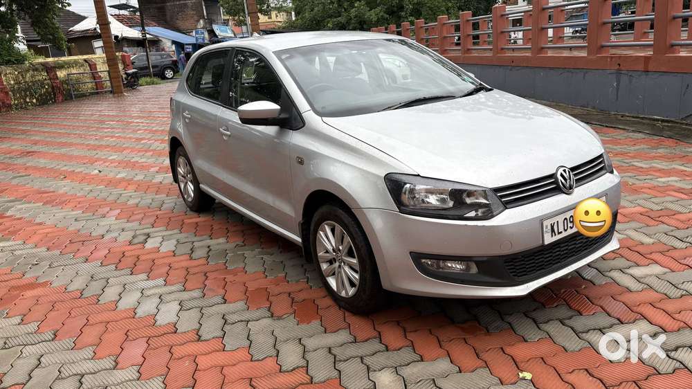 Volkswagen Polo Diesel Highline 1.2l, 2014, Diesel
