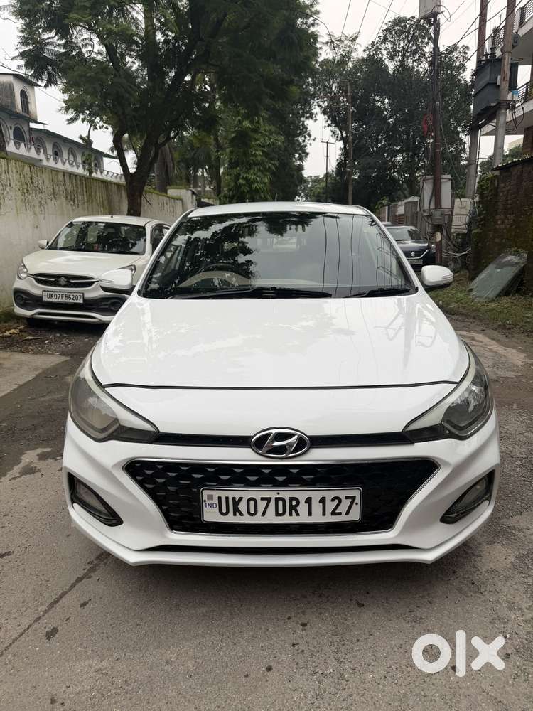 Hyundai I20 Sportz Plus, 2019, Petrol