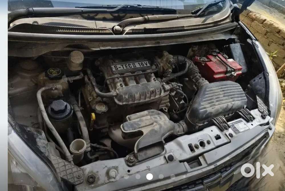 Sealed Engine