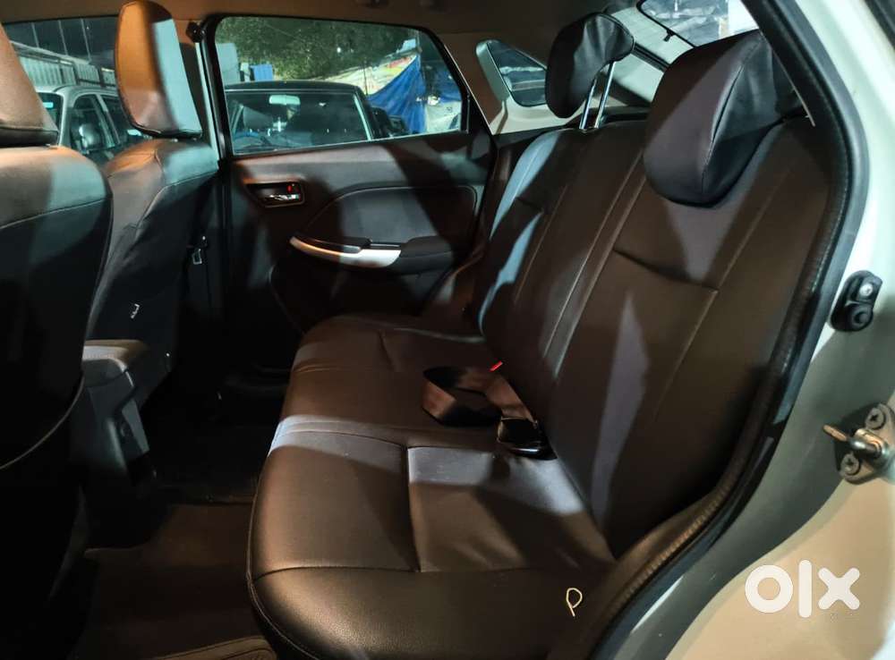 Maruti Suzuki Baleno 1.2 Alpha, 2015, Petrol