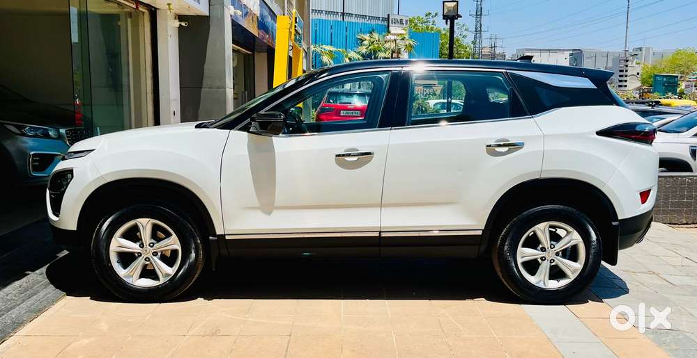 Tata Harrier Xza, 2022, Diesel