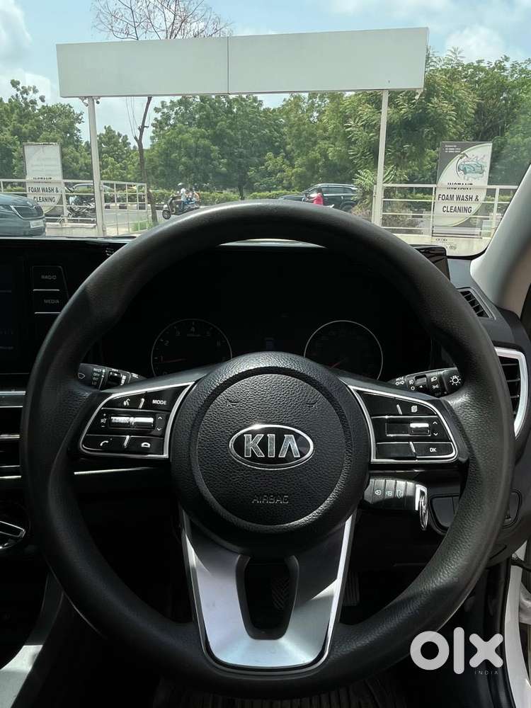 Kia Seltos Htk G, 2020, Petrol