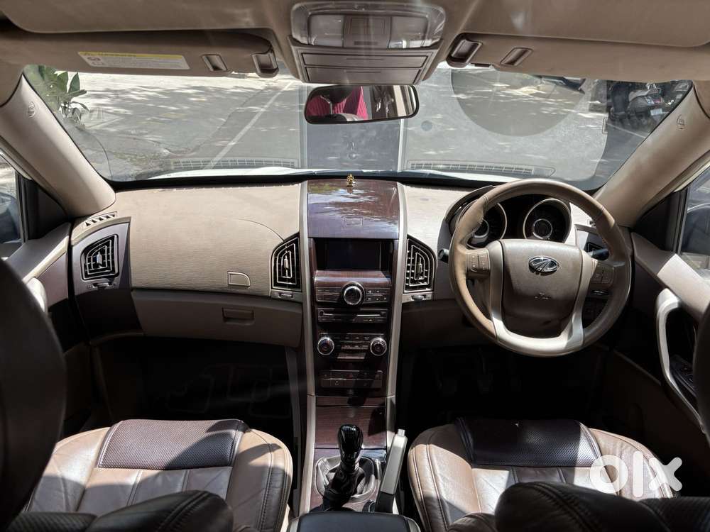 Mahindra Xuv500 W8 4wd, 2015, Diesel
