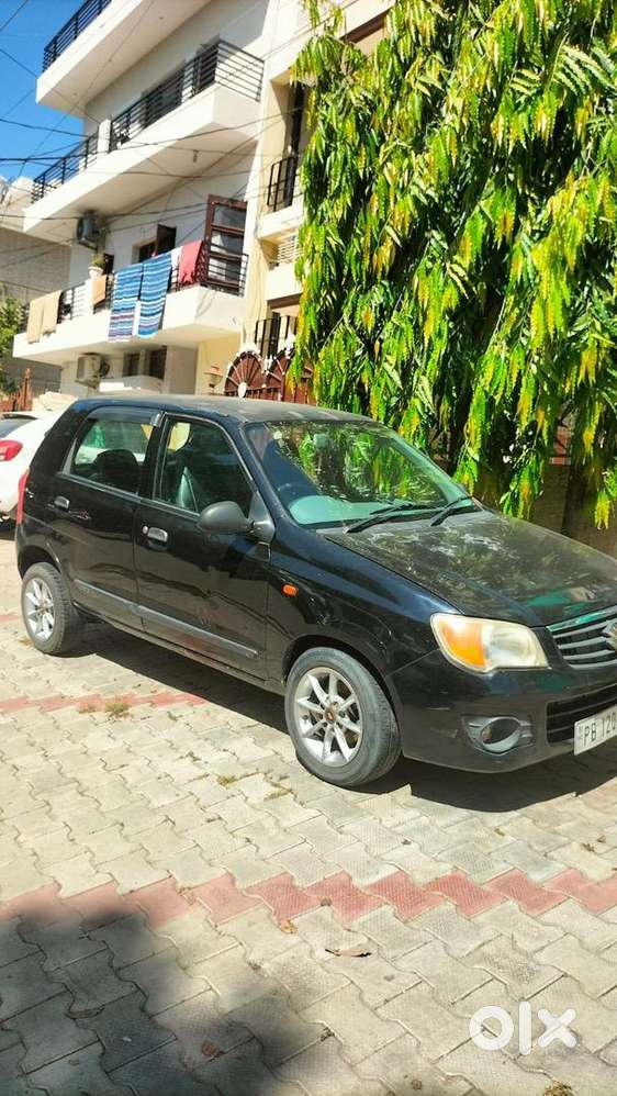 Maruti Suzuki Alto K10 2012 Petrol Well Maintained