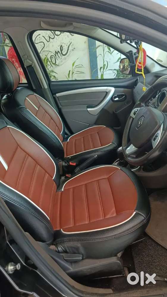 Renault Duster Diesel 2017