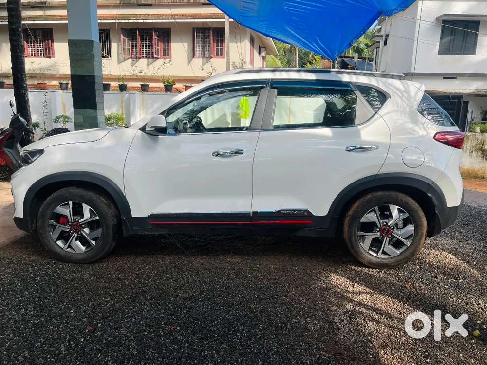 Kia Sonet 1.0 Htx 2020