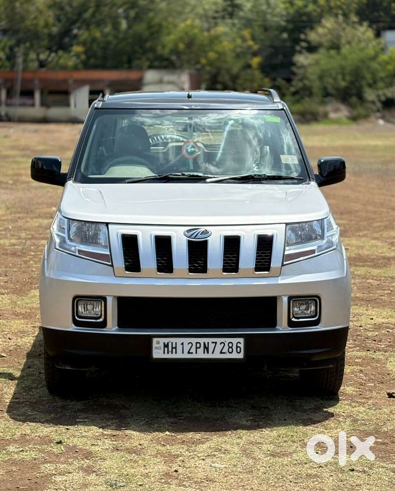 Mahindra Tuv 300 Mhawk100 T8, 2017, Diesel
