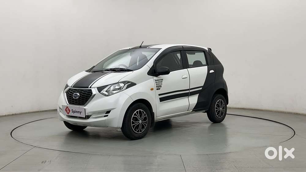 Datsun Redigo T Option, 2017, Petrol