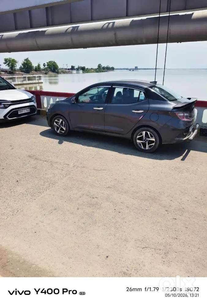 Hyundai Aura 2023 Cng 50000 Km Driven