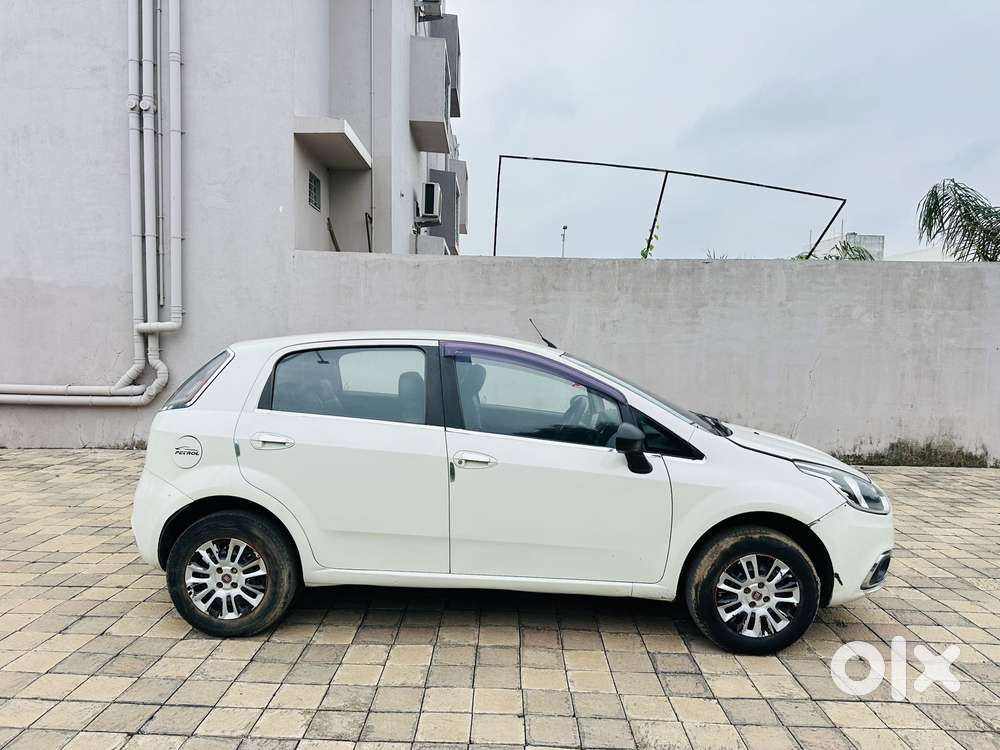 Fiat Punto 1.2 Dynamic, 2015, Petrol