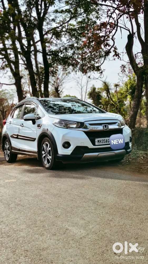 Honda Wr-v Diesel 2019 Car