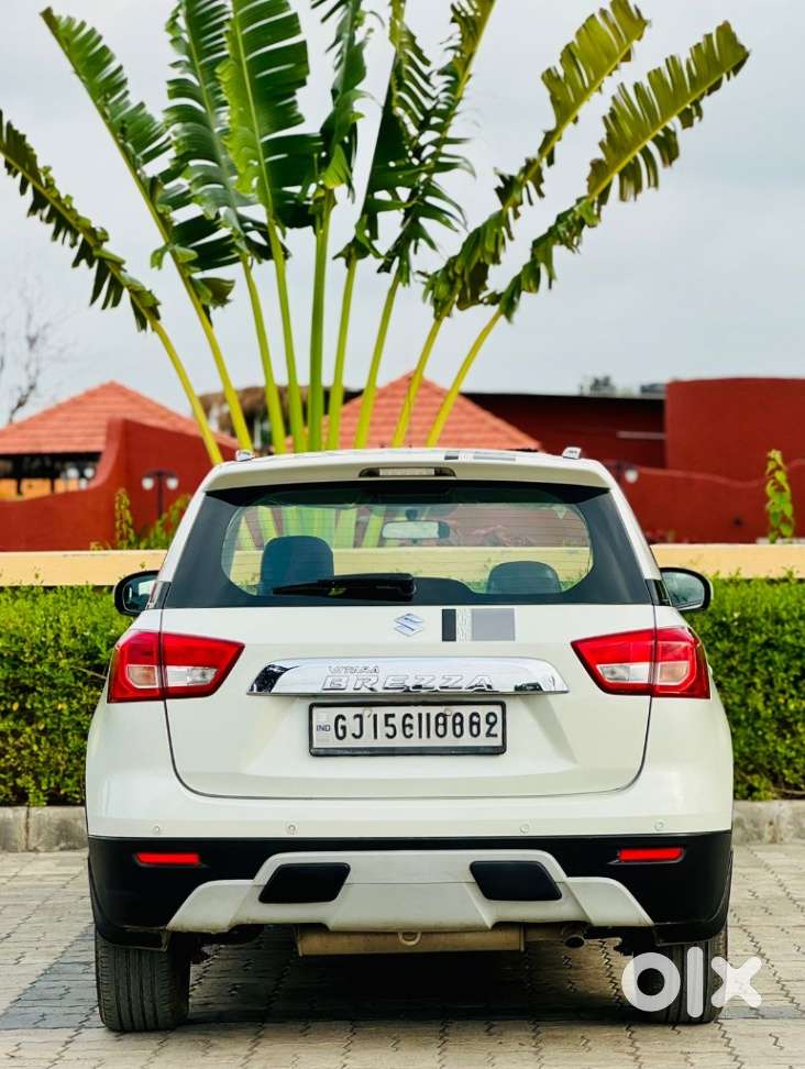 Maruti Suzuki Brezza Zdi, 2018, Diesel