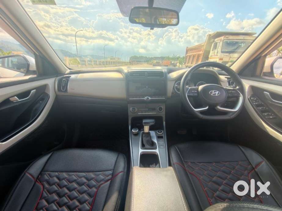 Hyundai Creta 1.5 Mpi Sx Petrol Ivt, 2022, Petrol