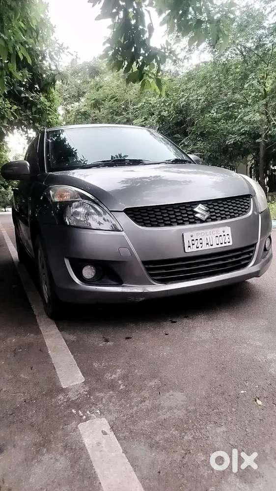 Maruti Suzuki Swift Vdi 2012 Model