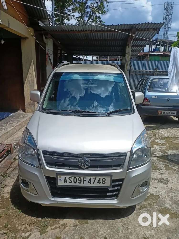 Maruti Suzuki Wagon R 2018