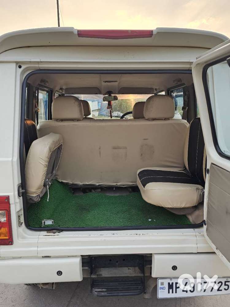 Mahindra Bolero Slx, 2020, Diesel