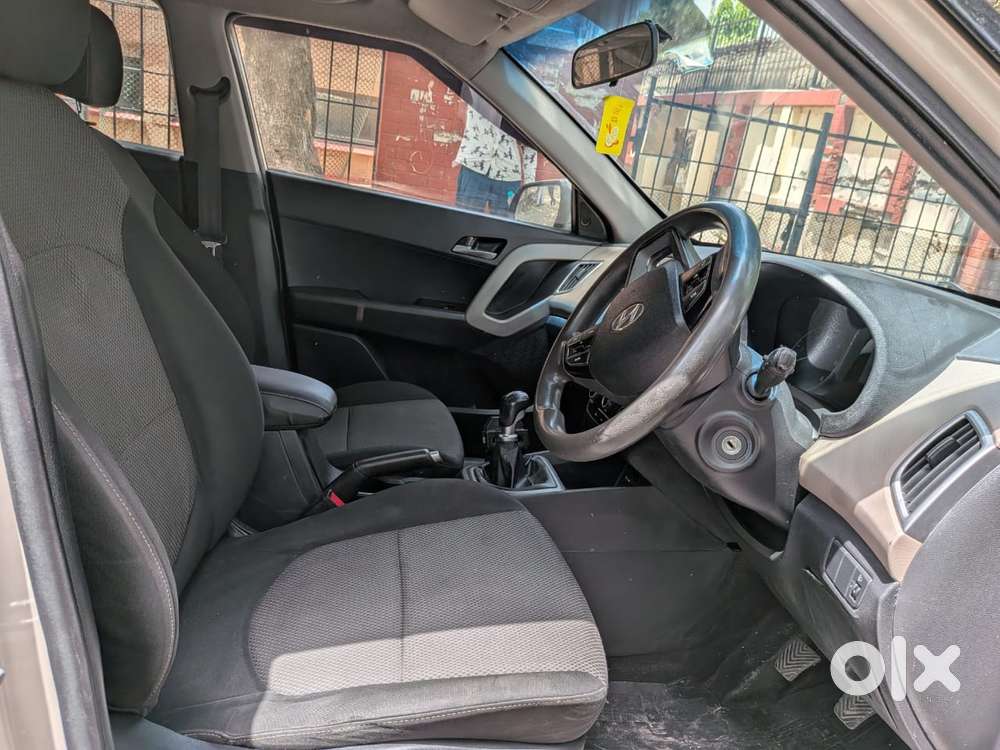 Hyundai Creta 1.6 Sx (o), 2015, Diesel