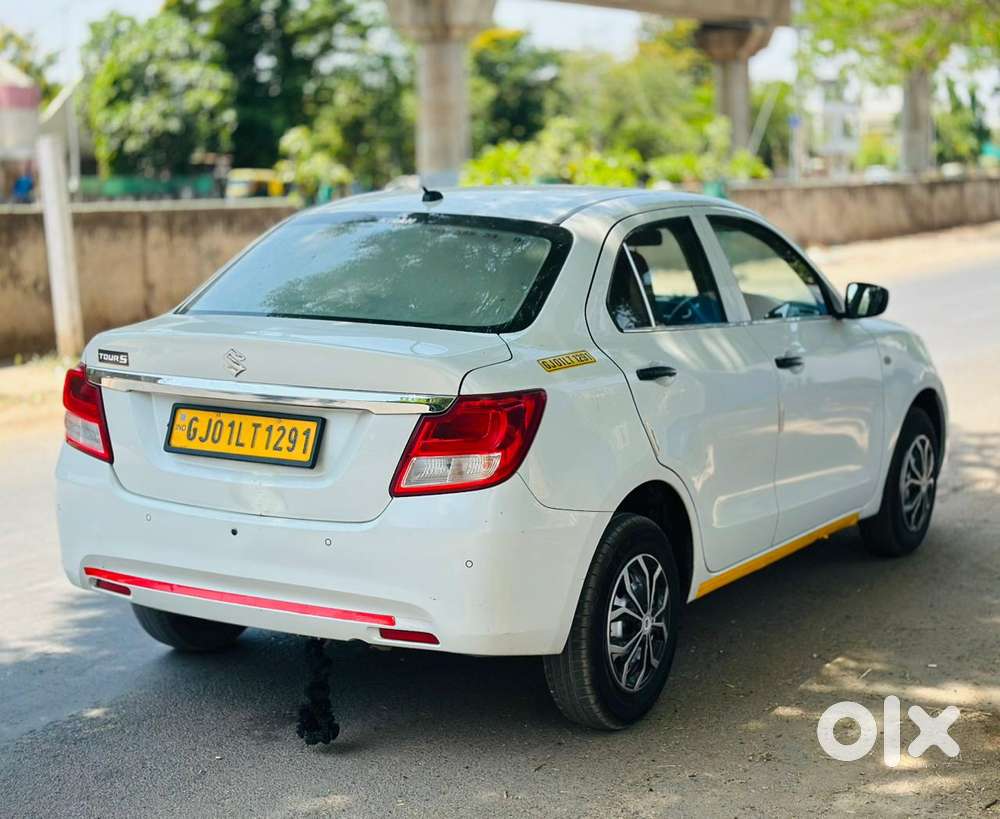 Maruti Suzuki Swift Dzire Vxi Optional, 2024, Cng & Hybrids