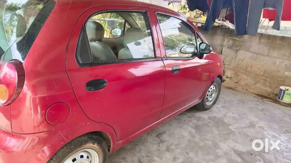 Chevrolet Spark 2011 Petrol